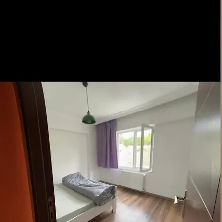 Sabiha Goekcene 5 Dk Havuz, Balkon, Otopark Yesillikler Icinde *