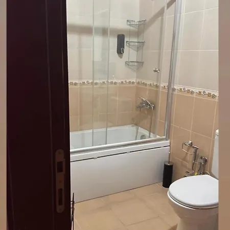 شقة Sabiha Goekcene 5 Dk Havuz, Balkon, Otopark Yesillikler Icinde *