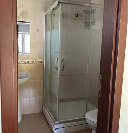 شقة Sabiha Goekcene 5 Dk Havuz, Balkon, Otopark Yesillikler Icinde اسطنبول